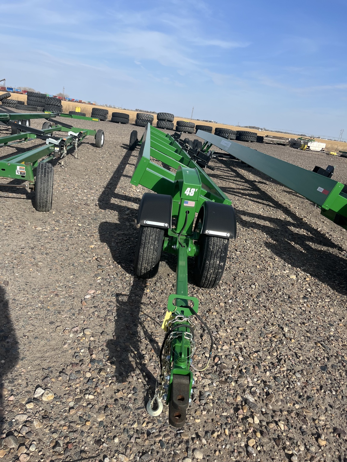  2023 Headhunter HHC43-DA/DB at LandMark in Lexington, NE