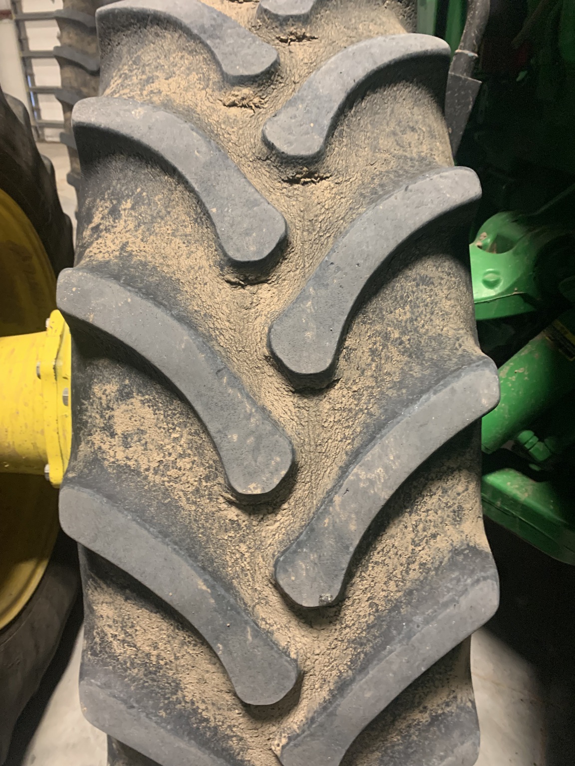  2018 John Deere 8345R at LandMark in Arapahoe, NE