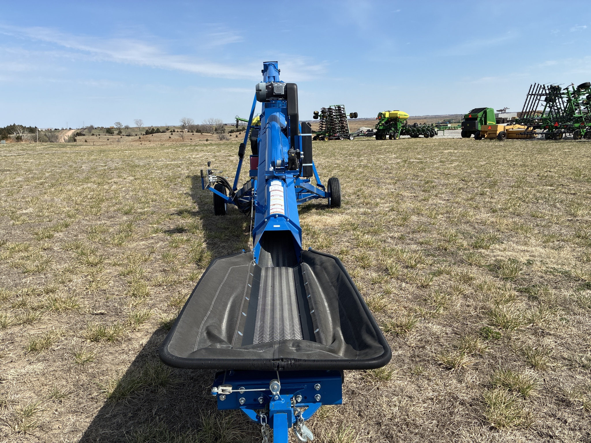  2023 Brandt 1547LP+ at LandMark in Hebron, NE