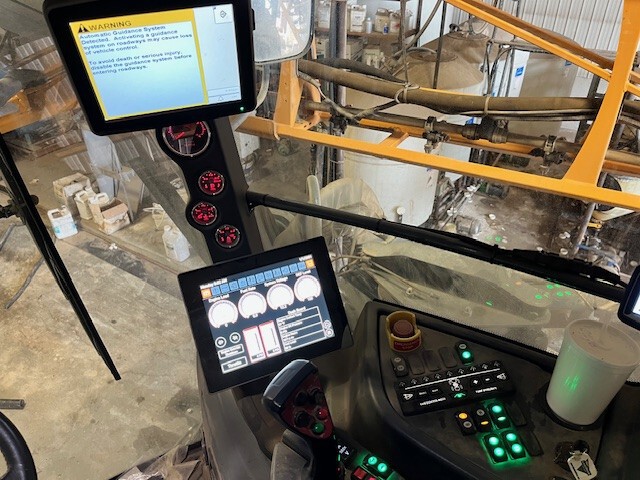  2018 Hagie STS12 at LandMark in Phillipsburg, KS