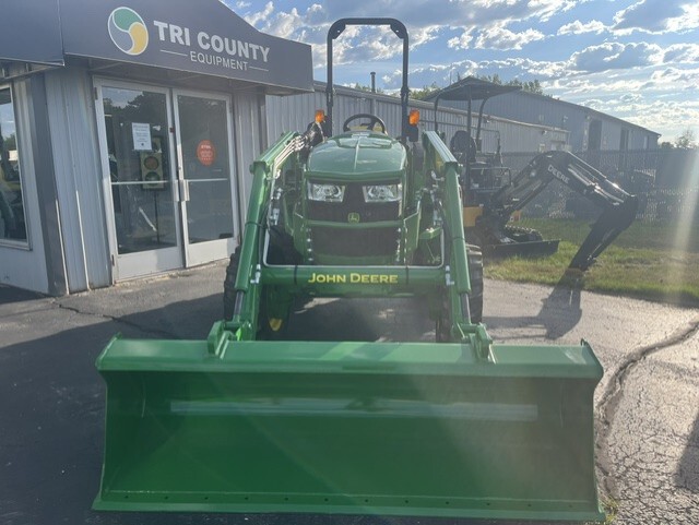New 2026 John Deere 4044M at Tri County Equipment Saginaw, MI