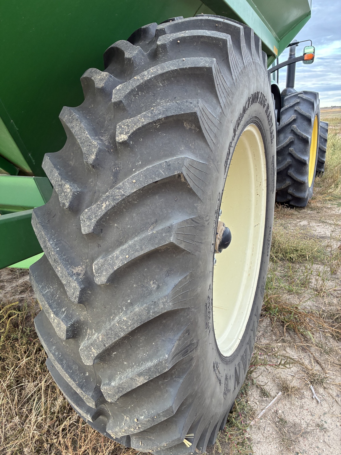  2011 J&m 750-16 at LandMark in Arapahoe, NE