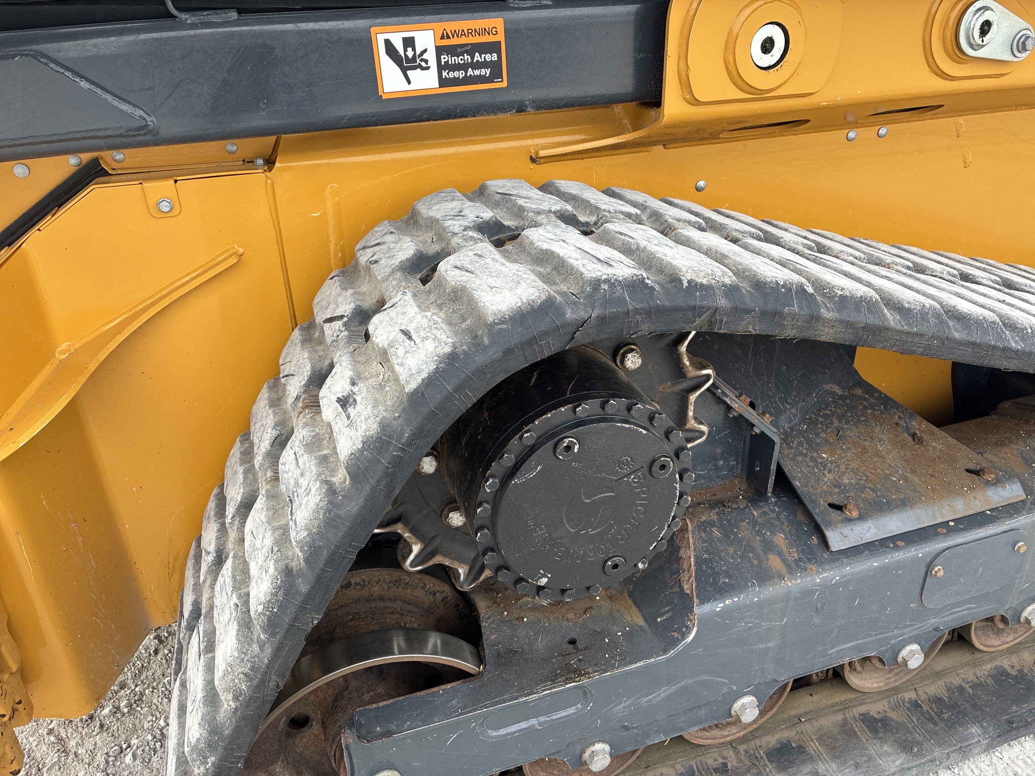  2024 John Deere 333 P at LandMark in Hebron, NE