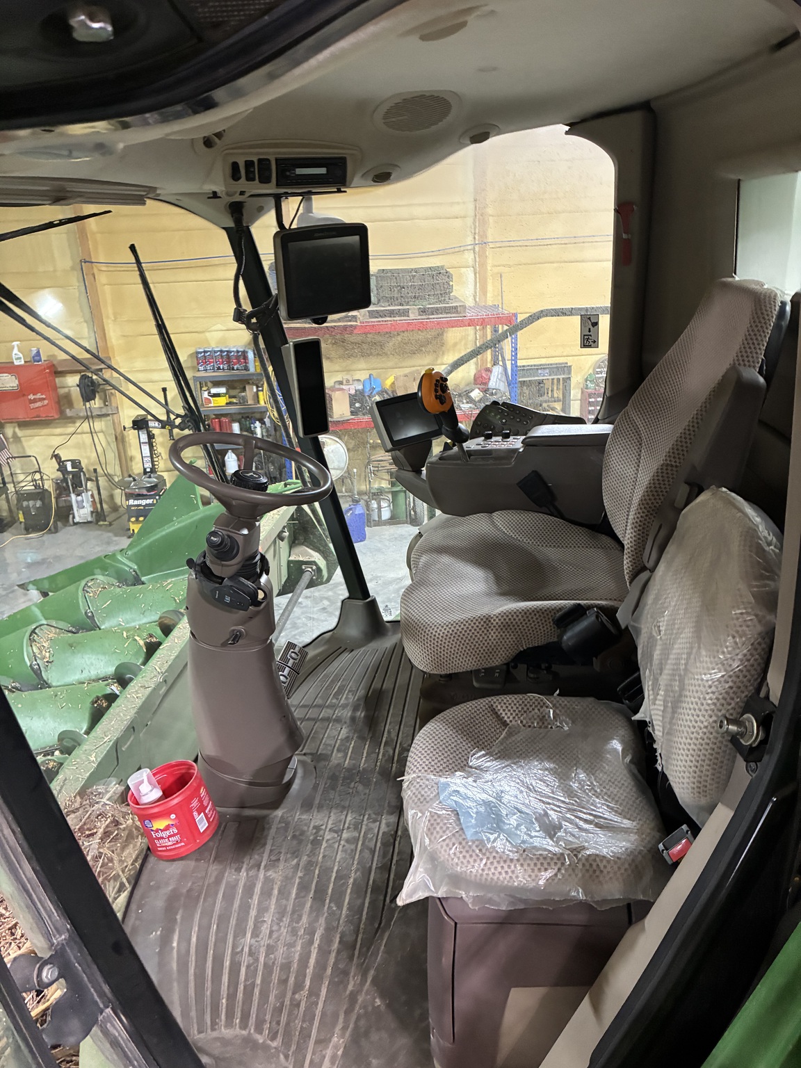  2013 John Deere S670 at LandMark in Arapahoe, NE