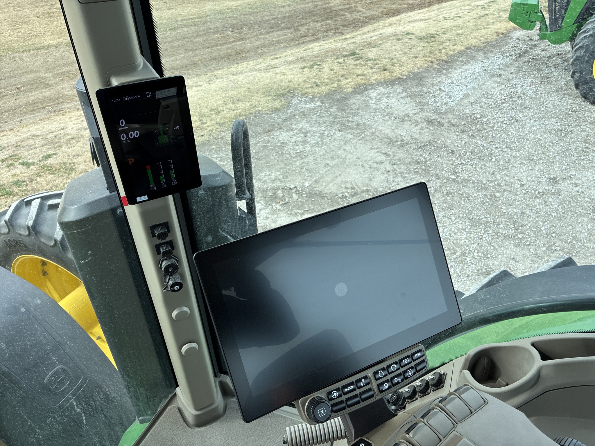  2024 John Deere 8R 280 at LandMark in Arapahoe, NE