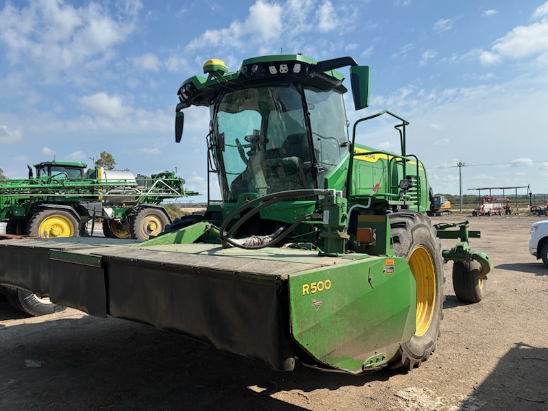  2024 John Deere W235R at LandMark in Smith Center, KS