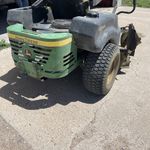  2008 John Deere Z445 at LandMark in Smith Center, KS