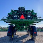  2023 John Deere 612R at LandMark in Smith Center, KS