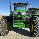  2024 John Deere 6155M at LandMark in Hebron, NE
