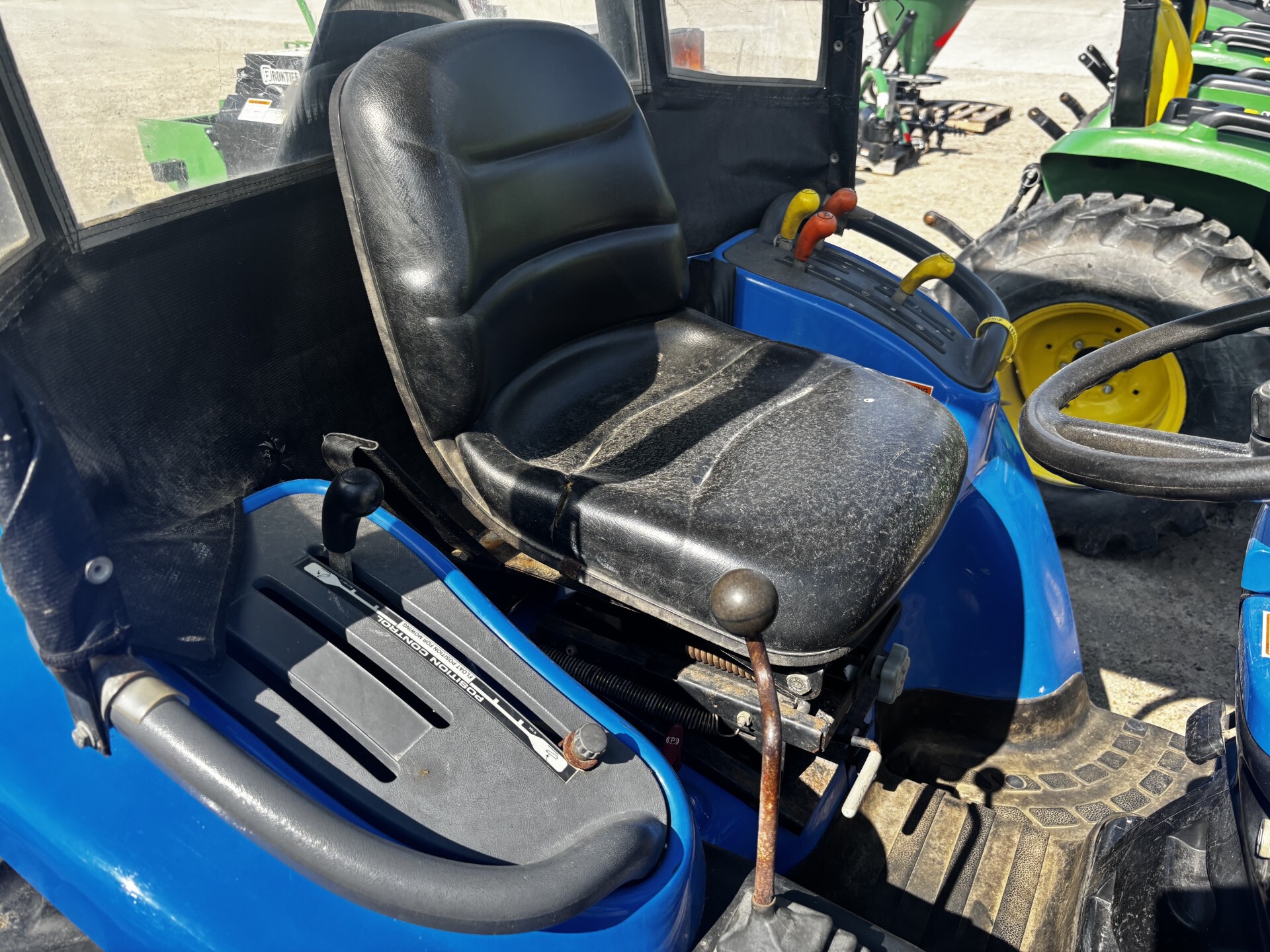 On Lot  New Holland TC33 at Tri County Equipment Sandusky, MI