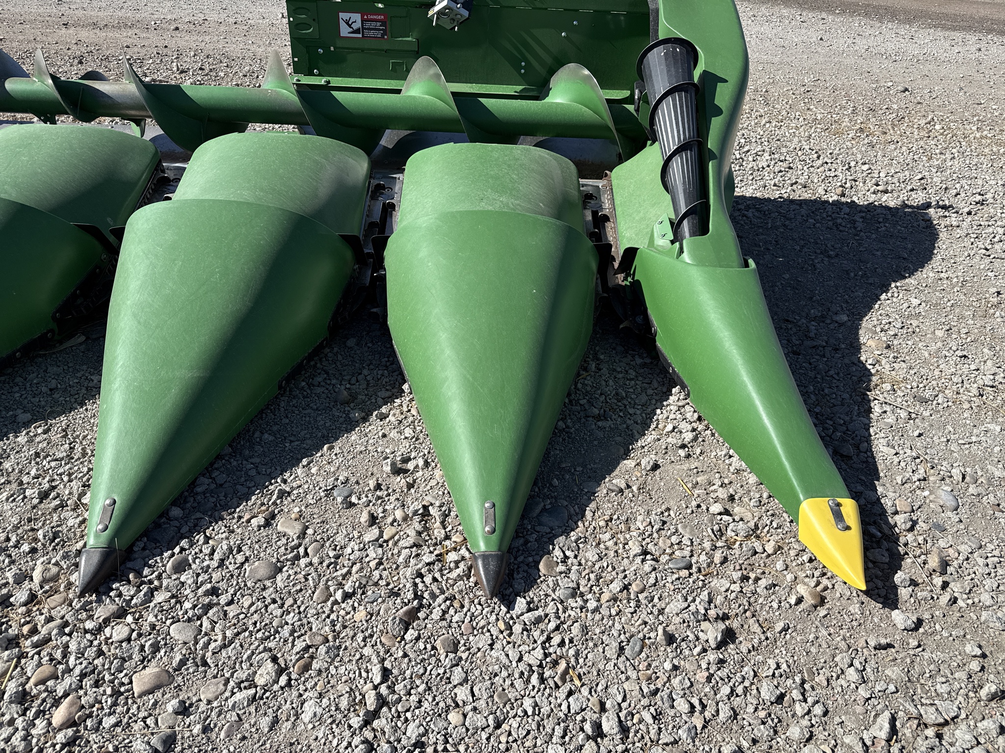  2025 John Deere CR 6 at LandMark in Lexington, NE