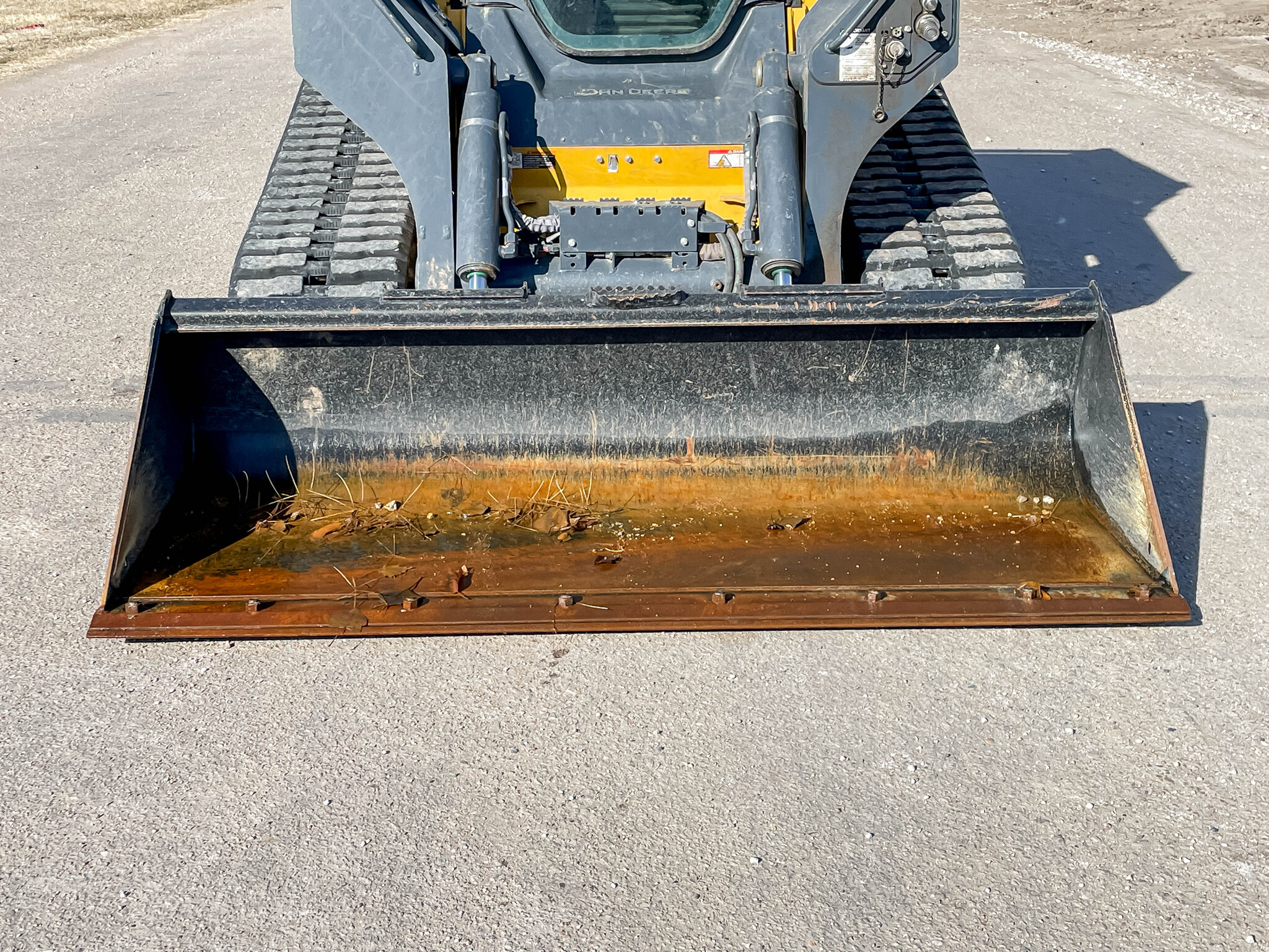  2021 John Deere 333G at LandMark in Arapahoe, NE