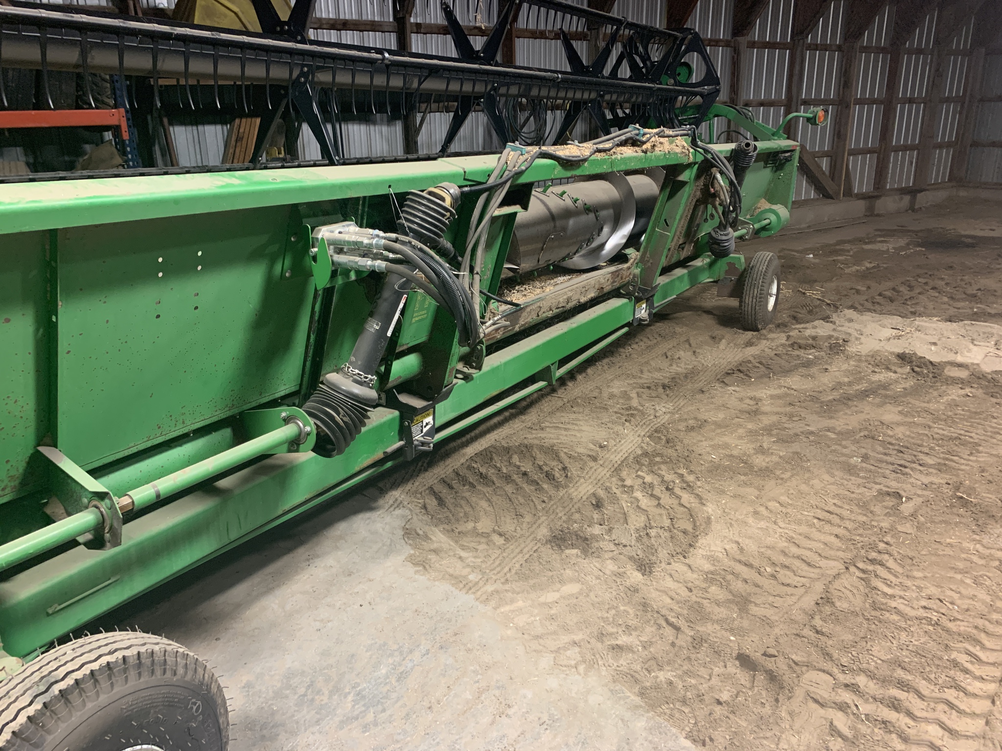  1998 John Deere 925 at LandMark in Holdrege, NE