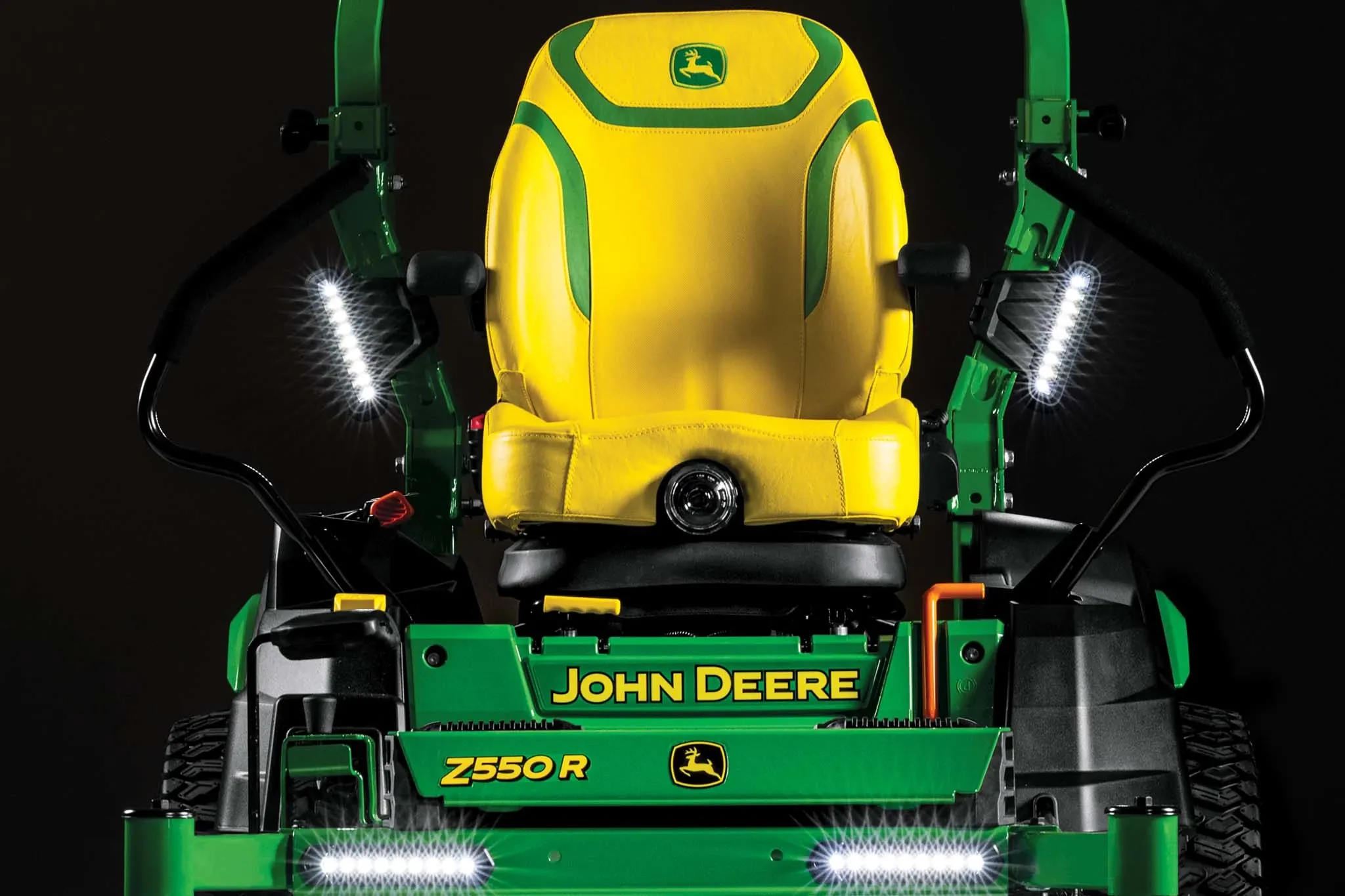 New John Deere Z550R ZTrak™ Mower at Papé Machinery Ag & Turf
