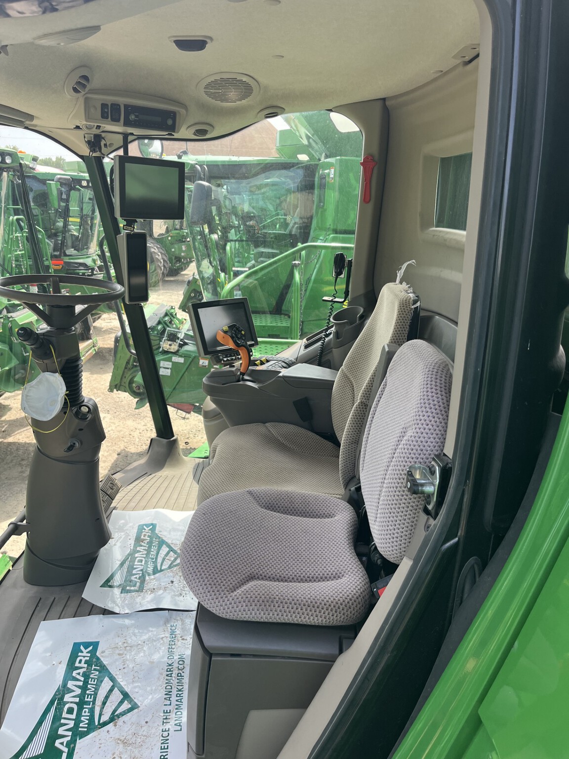  2021 John Deere S770 at LandMark in Gothenburg, NE