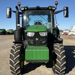  2024 John Deere 6R 140 at LandMark in Gothenburg, NE