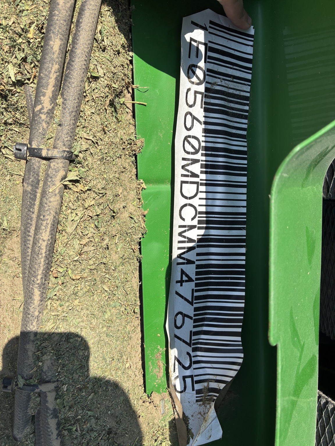  2021 John Deere 560M at LandMark in Gothenburg, NE