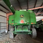  2011 John Deere 9770 STS at LandMark in Fairfield, NE