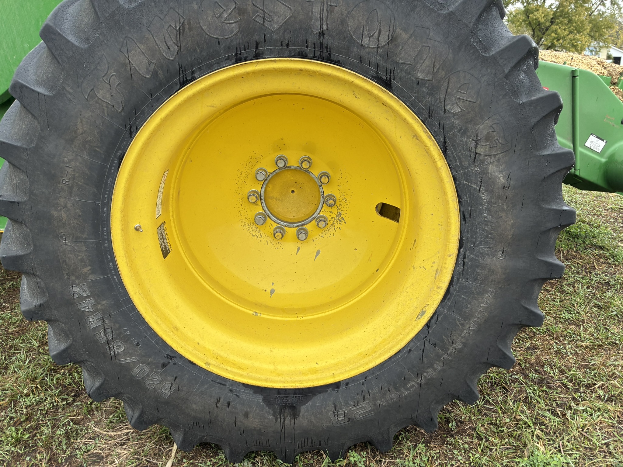  2018 John Deere S770 at LandMark in Marysville, KS