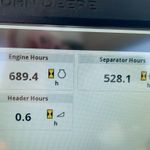  2023 John Deere S780 at LandMark in Fairfield, NE