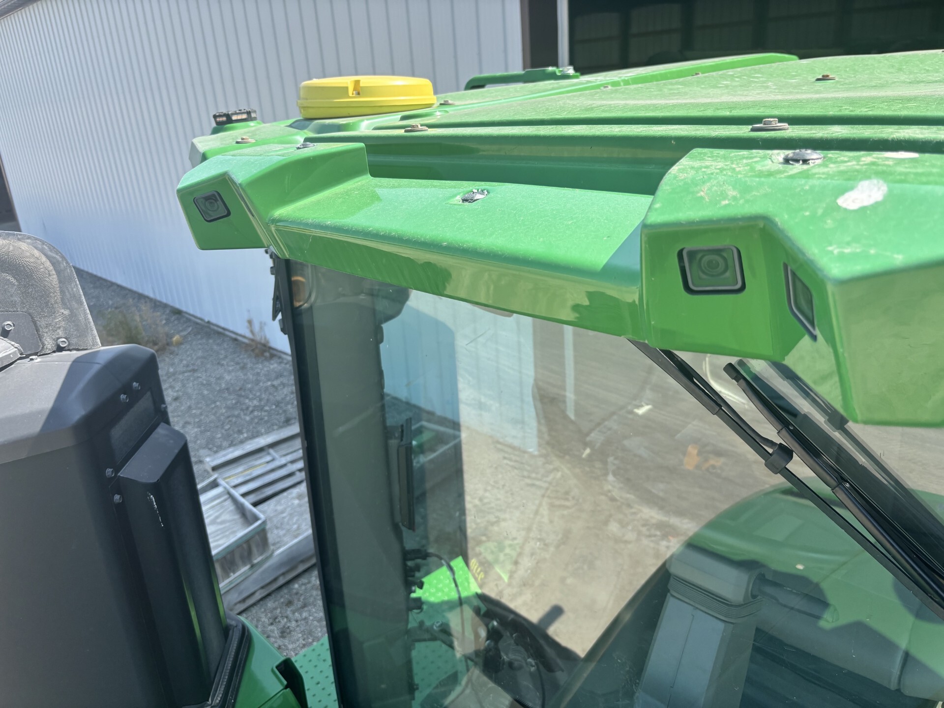 Used 2024 John Deere 9RX 640 at Tri County Equipment Sandusky, MI
