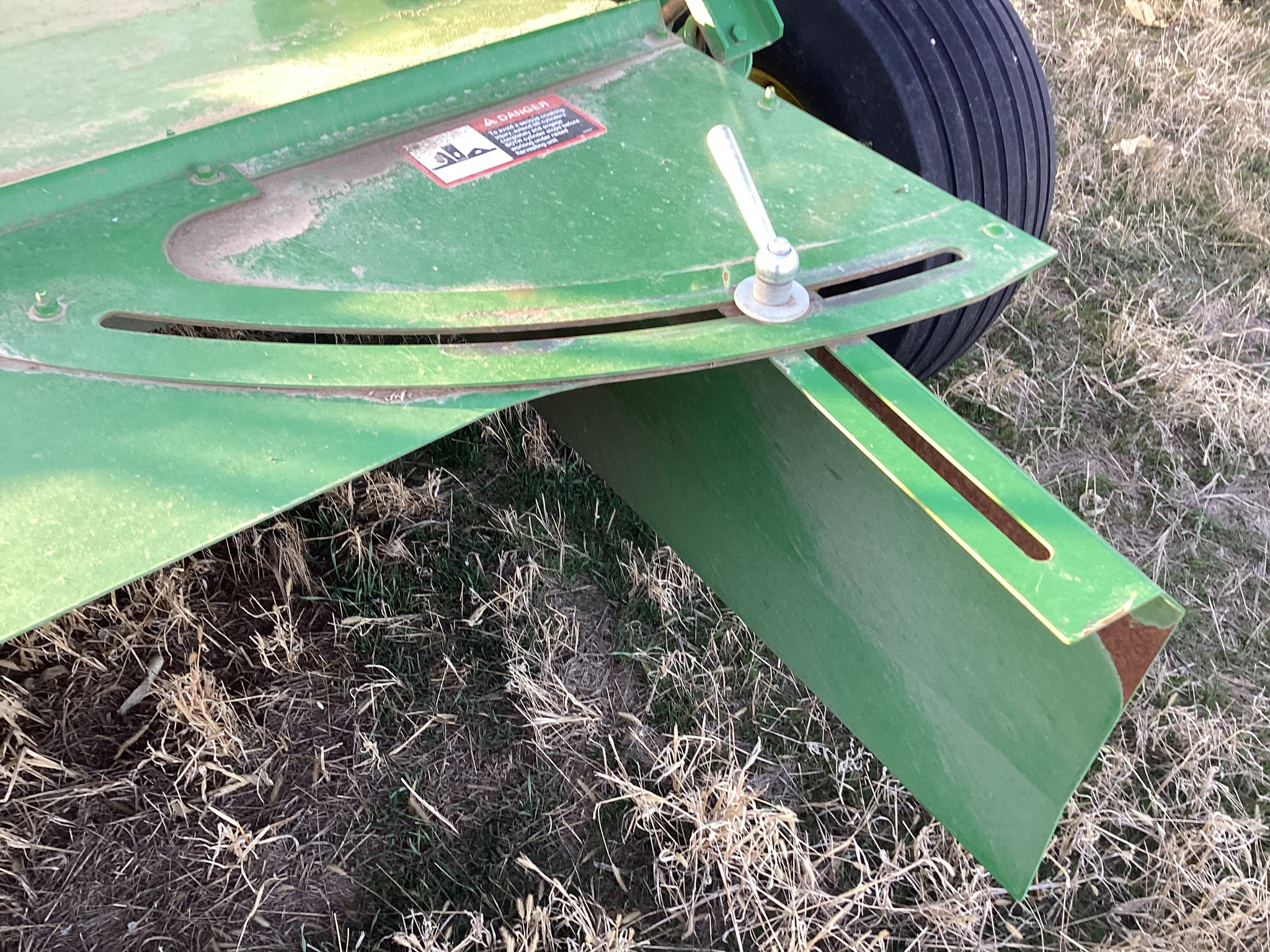  2024 John Deere C500 at LandMark in Minden, NE