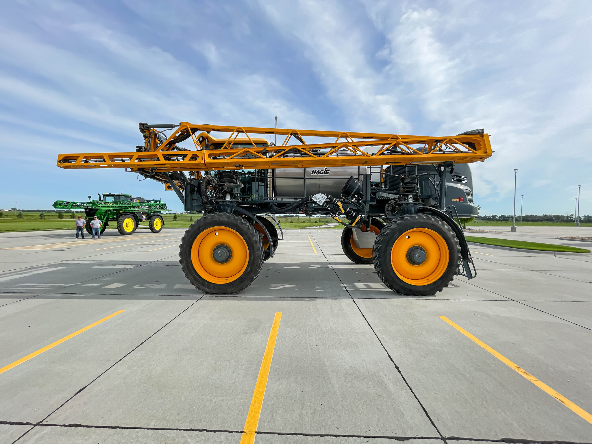  2019 Hagie STS16 at LandMark in Hastings, NE