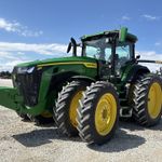  2024 John Deere 8R 310 at LandMark in Fairfield, NE