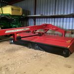  2023 MASSEY FERGUSON 1316S at LandMark in Smith Center, KS