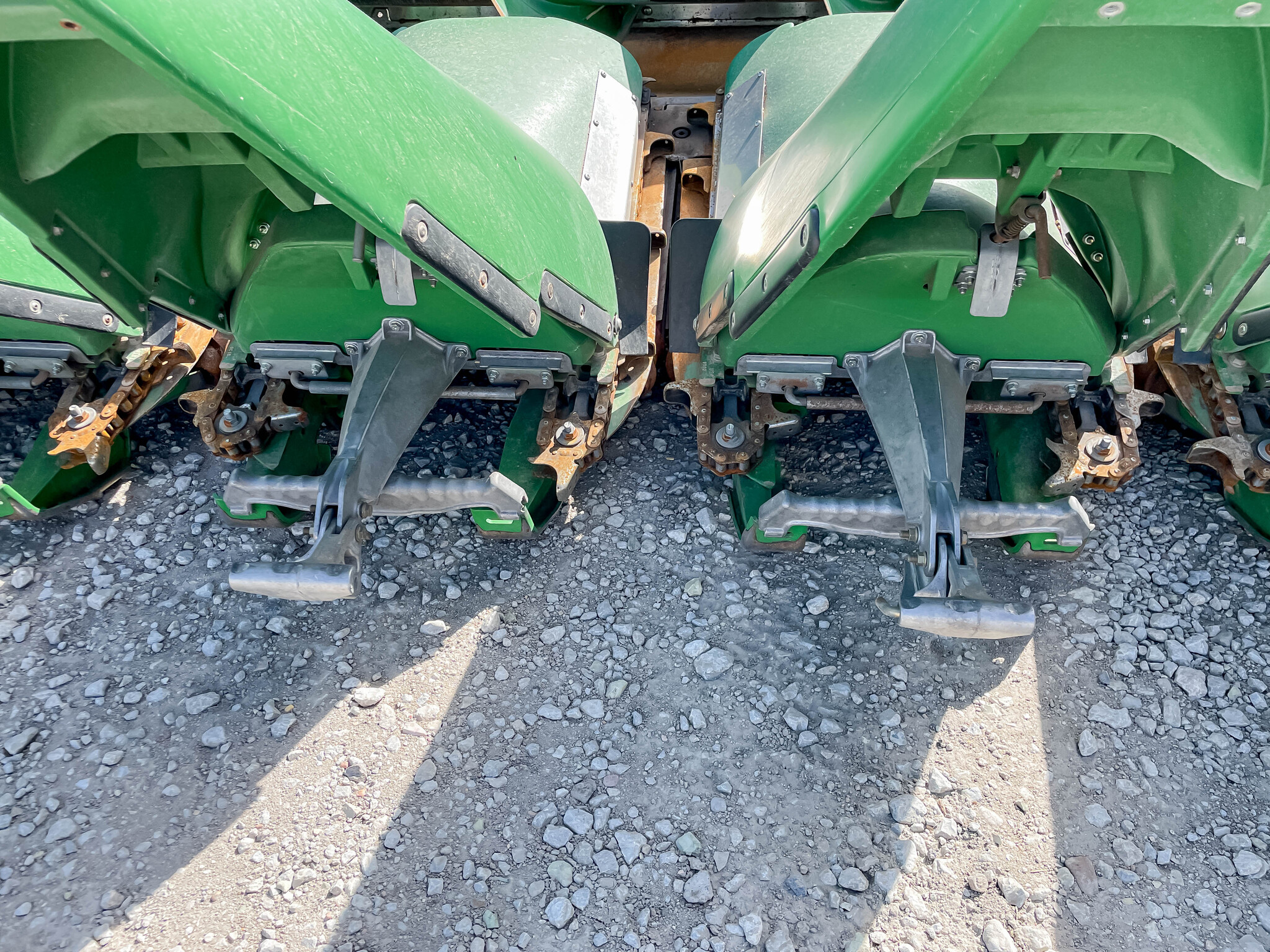  2019 John Deere 712C at LandMark in Fairfield, NE