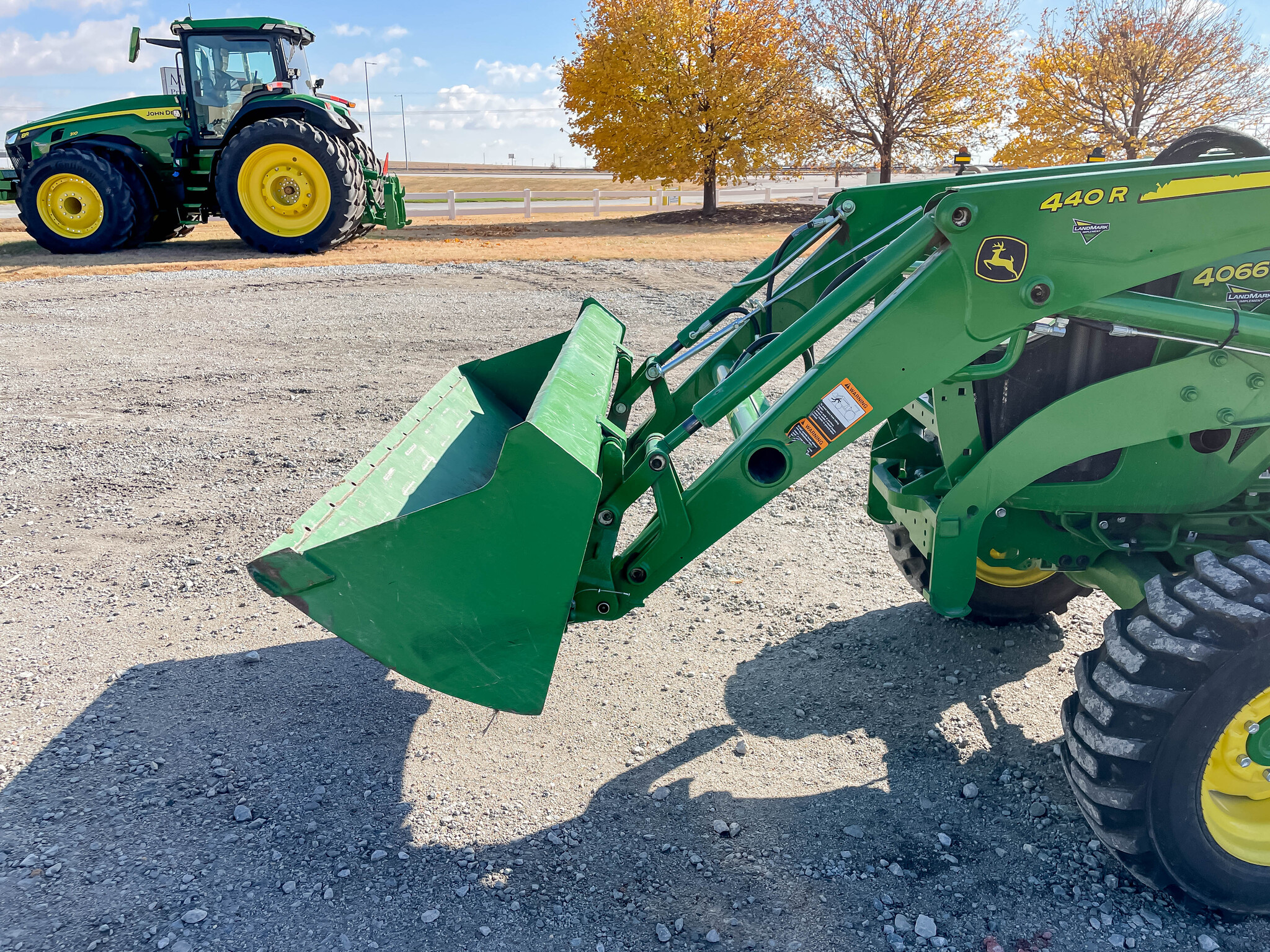  2023 John Deere 4066R at LandMark in Kearney, NE
