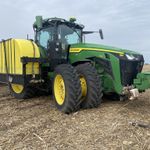  2021 John Deere 8R 370 at LandMark in Hebron, NE