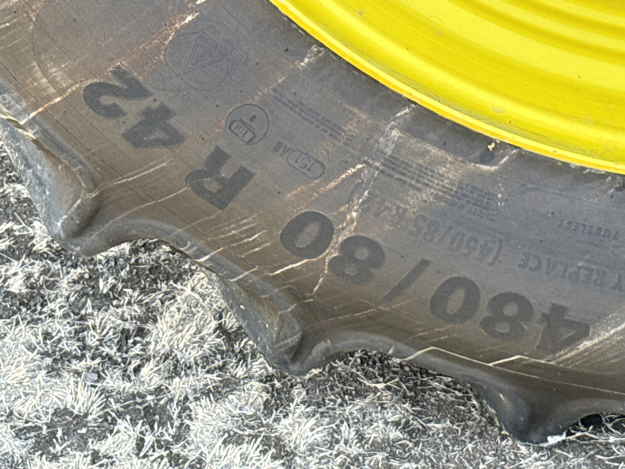  2024 John Deere 6155M at LandMark in Phillipsburg, KS