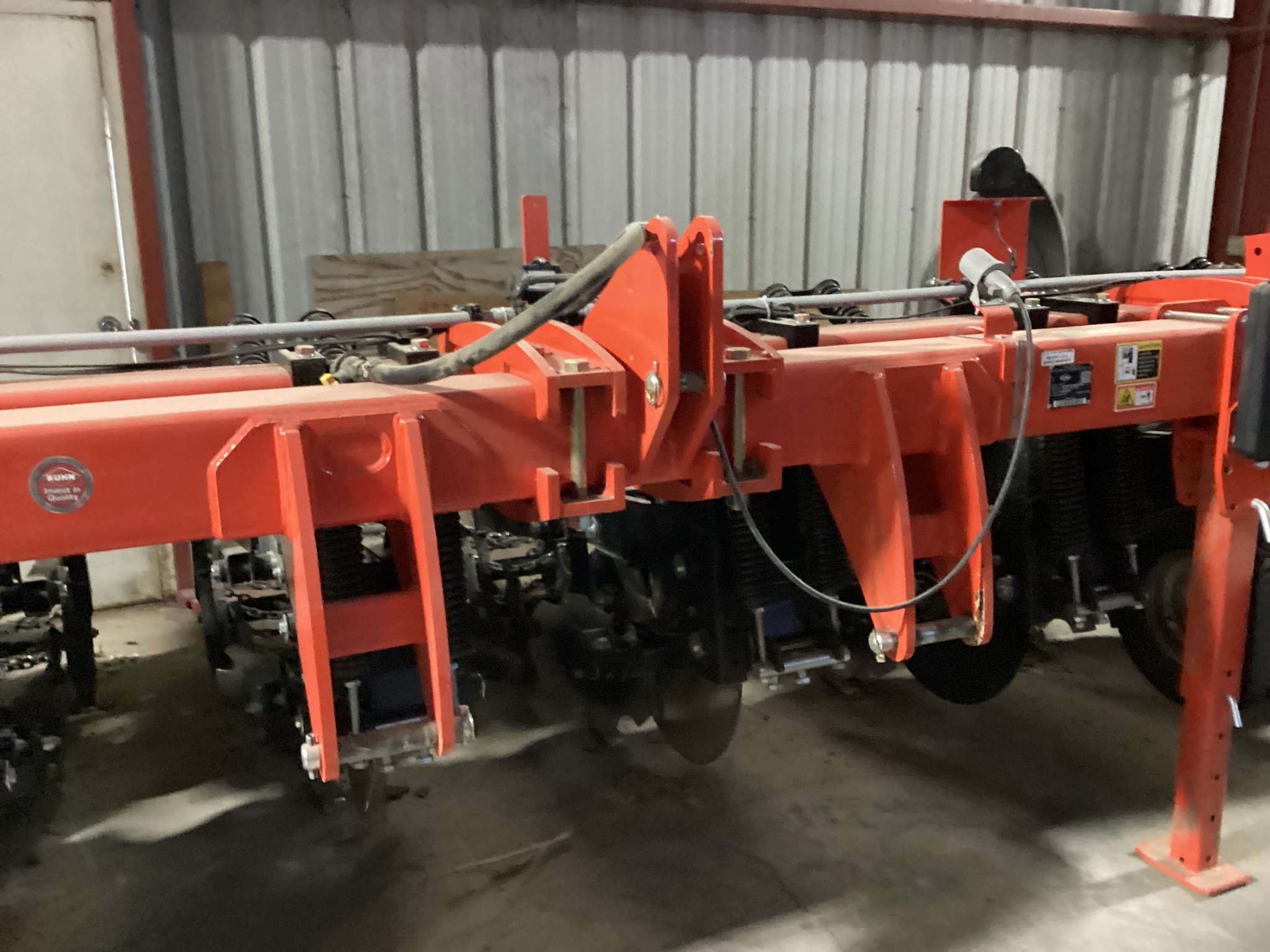  2025 KUHN 1210M 830R at LandMark in Arapahoe, NE