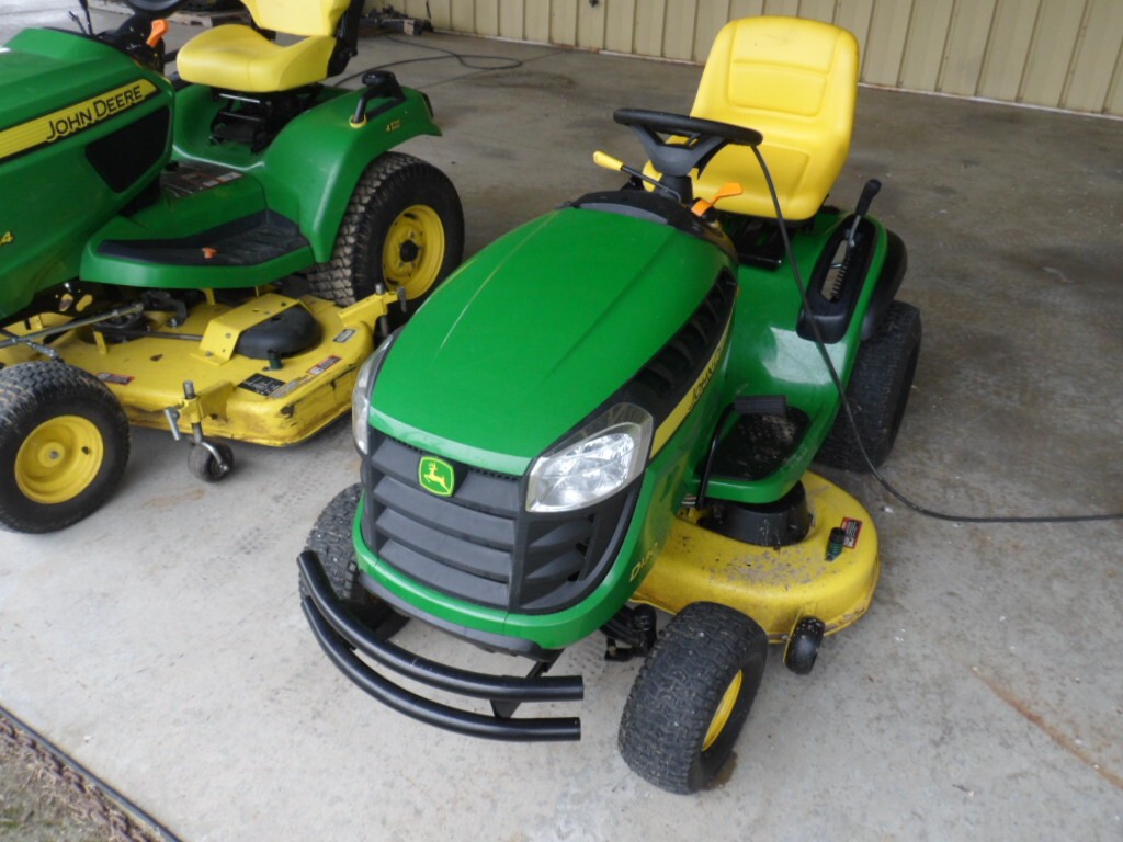 On Lot  John Deere D130 at Tri County Equipment Bad Axe, MI