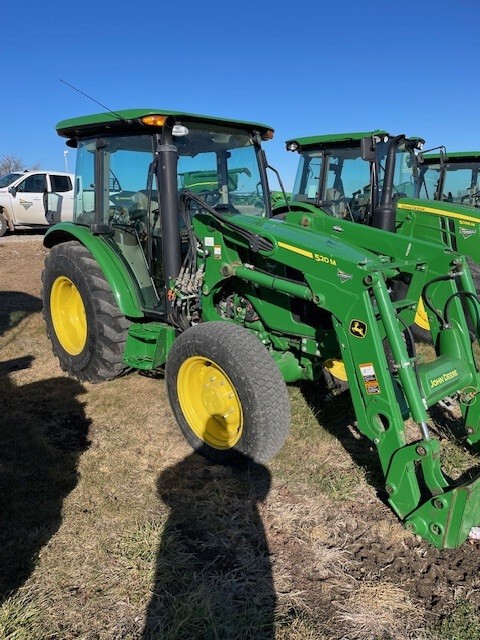  2023 John Deere 5075E at LandMark in Beatrice, NE