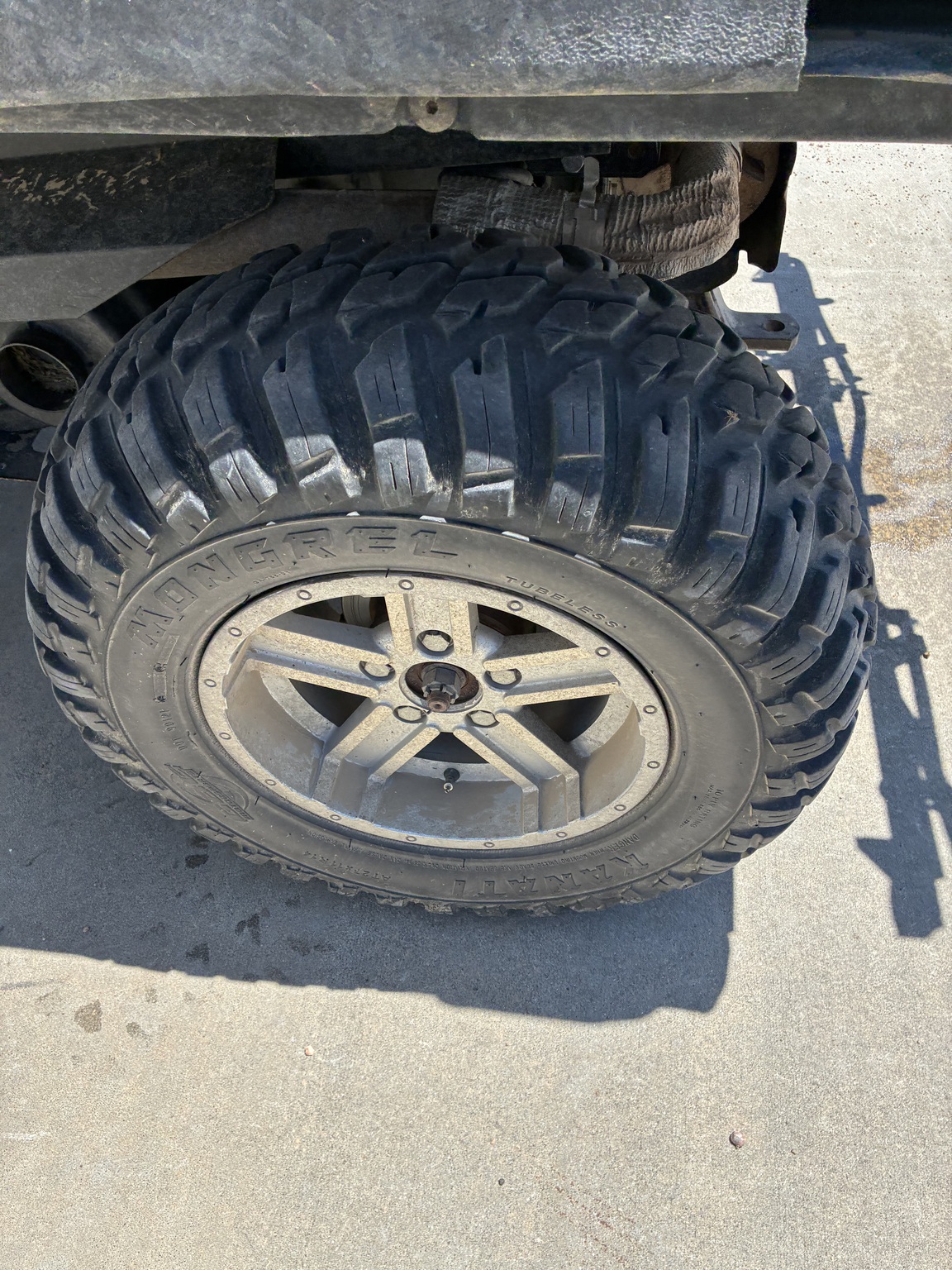 2015 John Deere XUV 825i Power Steering at LandMark in Arapahoe, NE