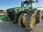  2007 John Deere 8430 at LandMark in Hebron, NE
