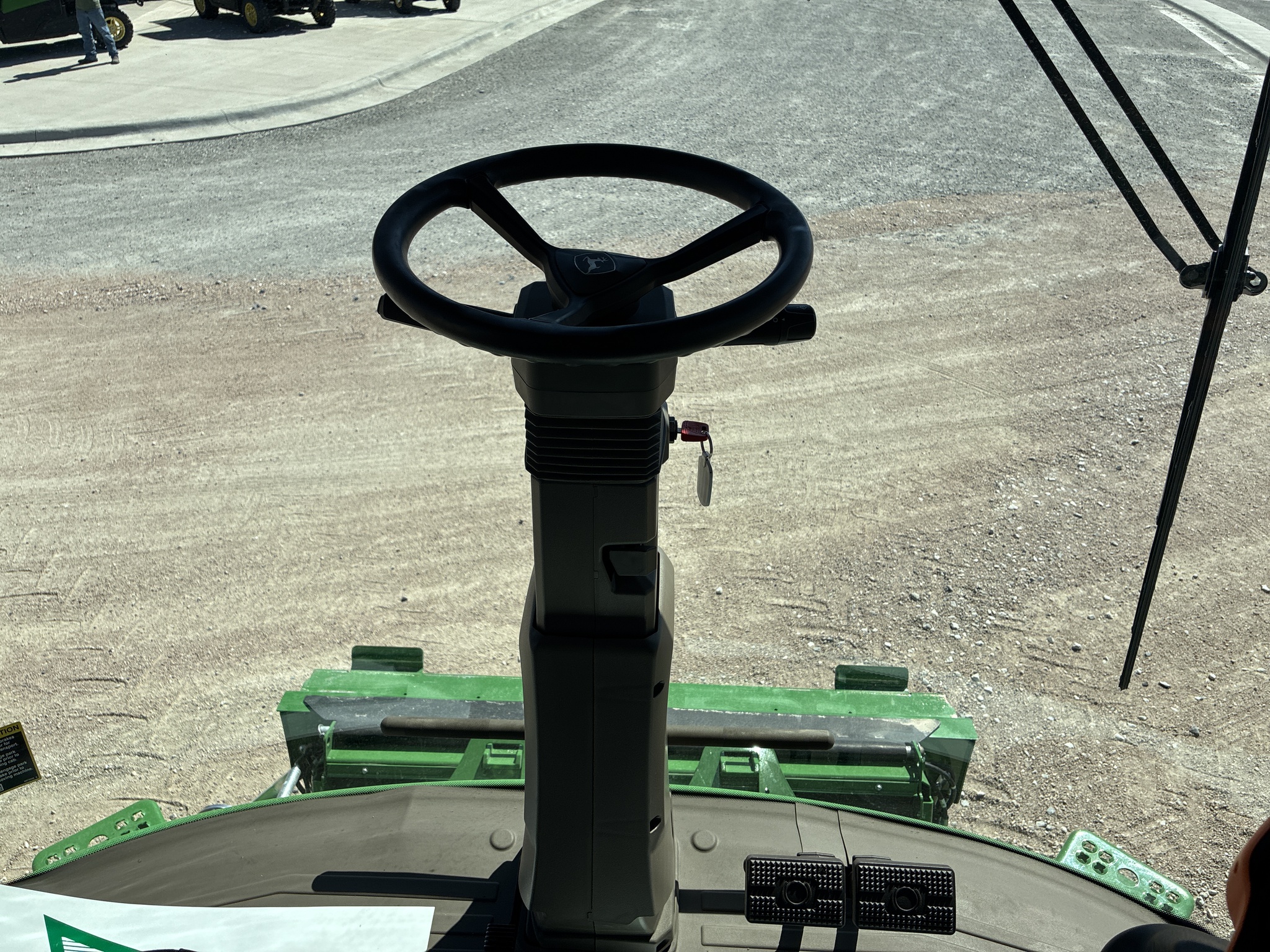  2025 John Deere S7 700 at LandMark in Hebron, NE