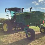  2024 John Deere W235R at LandMark in Minden, NE