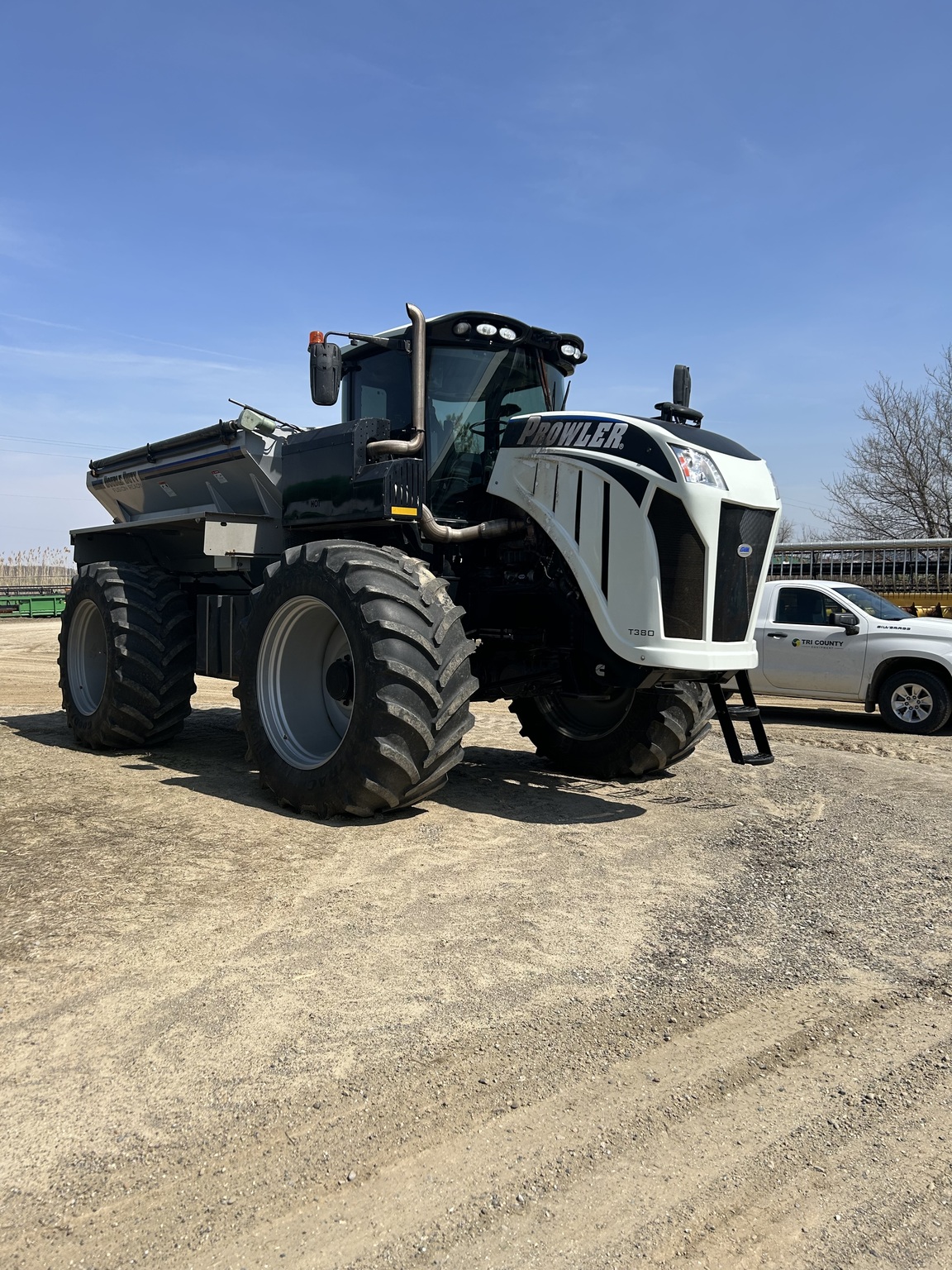 On Lot 2019 Gvm T380 at Tri County Equipment Marlette, MI