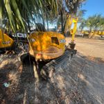 Used 2016 JCB 8035 at Briggs Equipment in Jacksonville, FL (JCB)