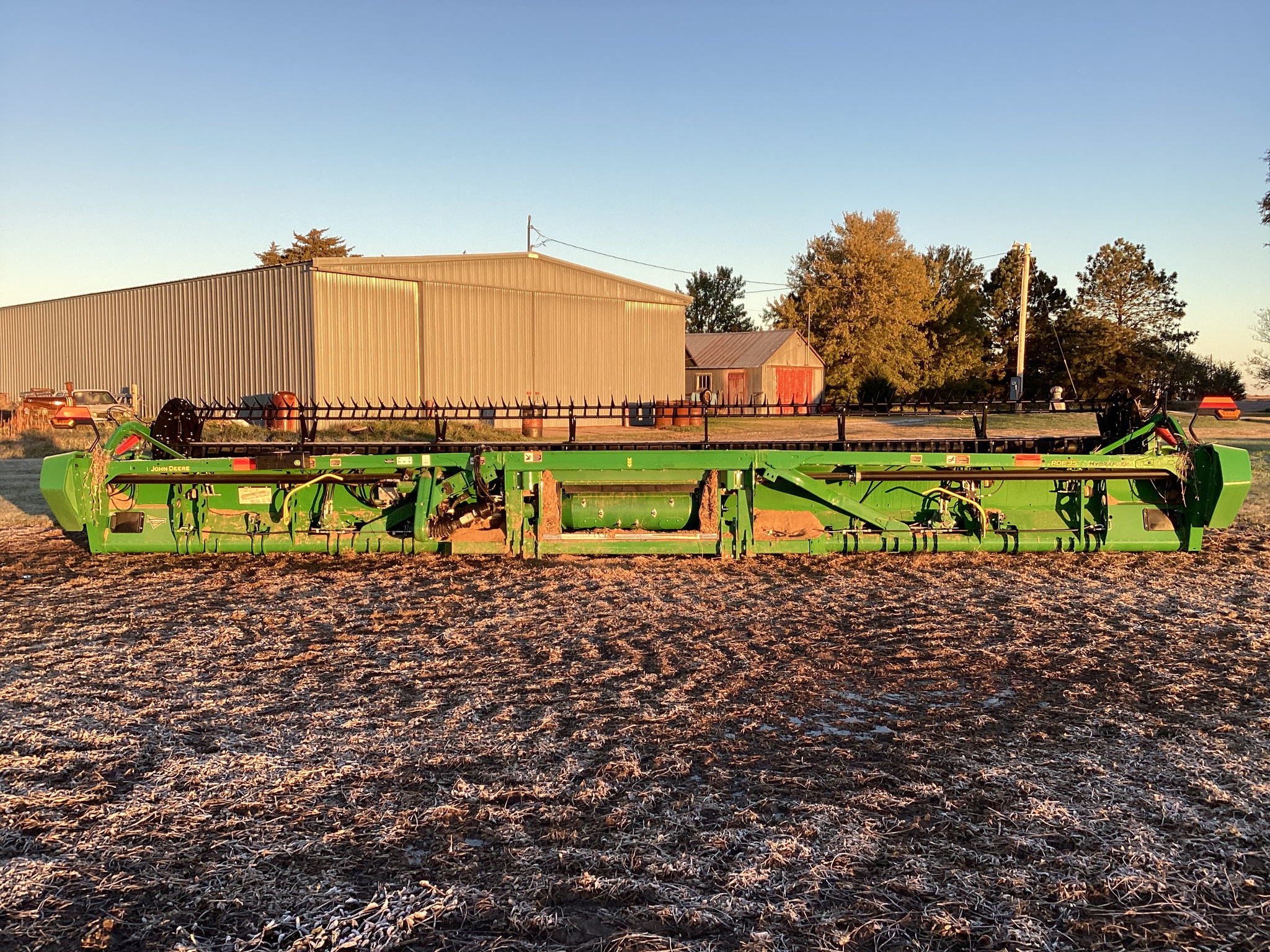  2026 John Deere RD35F at LandMark in Minden, NE