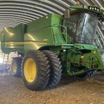  2015 John Deere S680 at LandMark in Red Cloud, NE