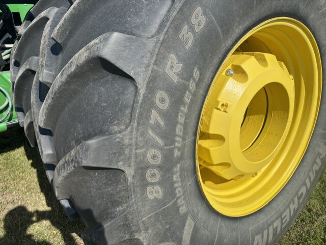 Used 2013 John Deere 9510R at Tri County Equipment Bad Axe, MI