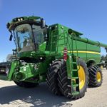  2024 John Deere S780 at LandMark in Hastings, NE