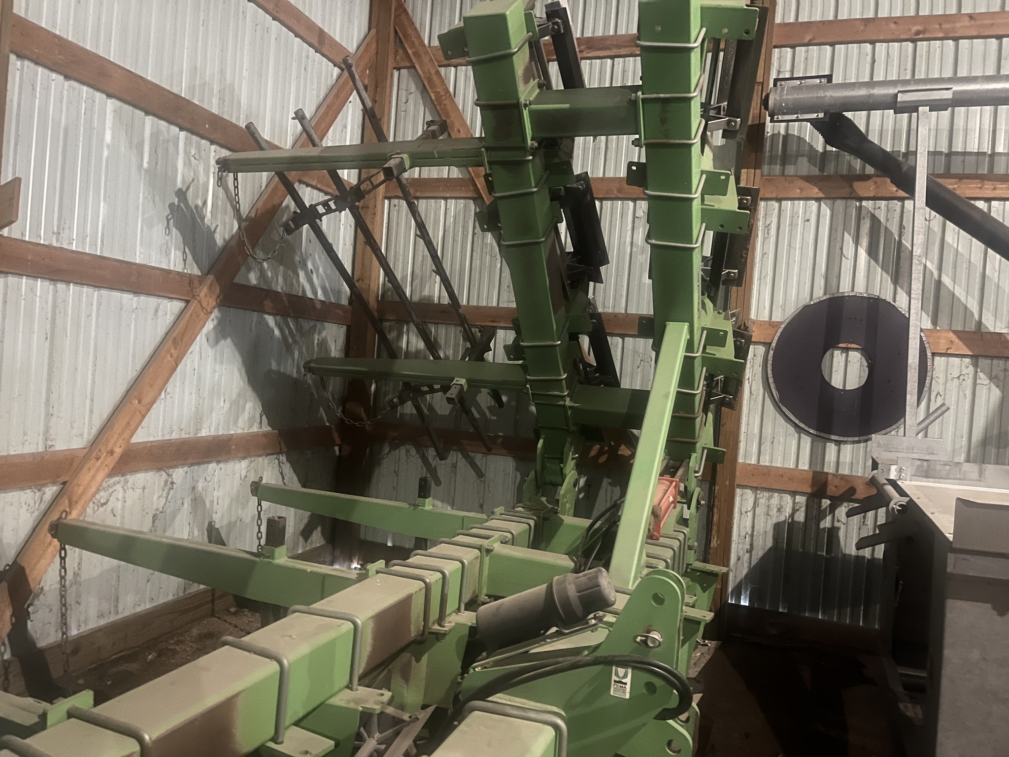  2011 Besler 7000 at LandMark in Hastings, NE