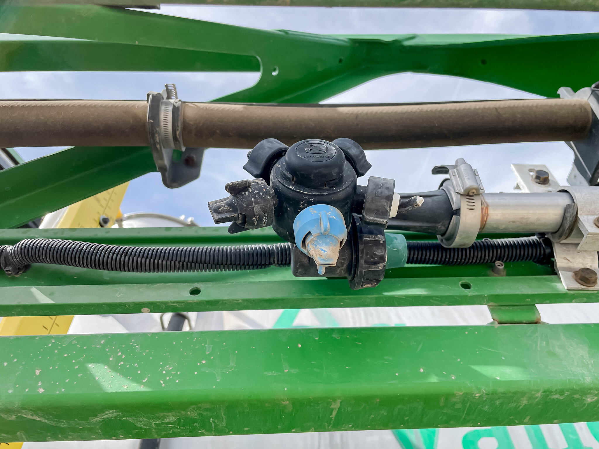  2022 John Deere 612R at LandMark in Arapahoe, NE