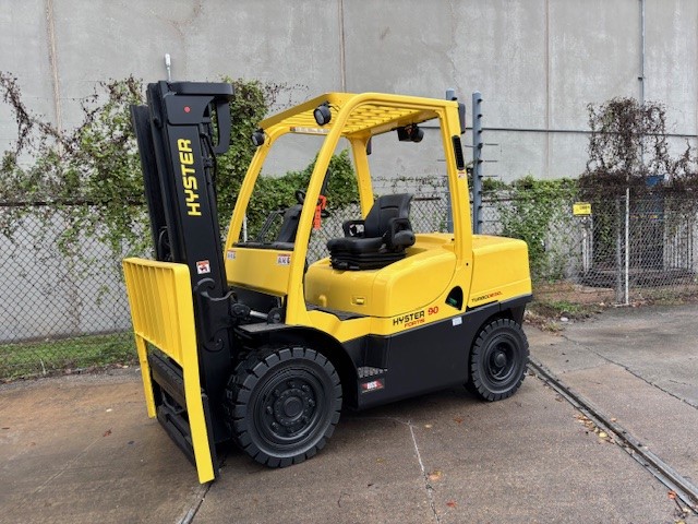 Used 2017 Hyster H90FT at Briggs Equipment in Houston, TX
