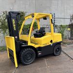 Used 2017 Hyster H90FT at Briggs Equipment in Houston, TX